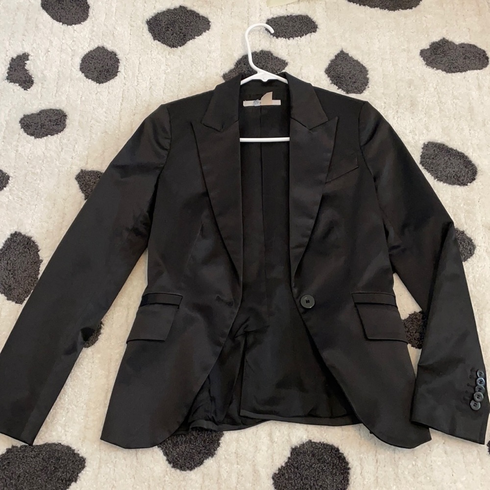Vintage Satin Zara Pantsuit